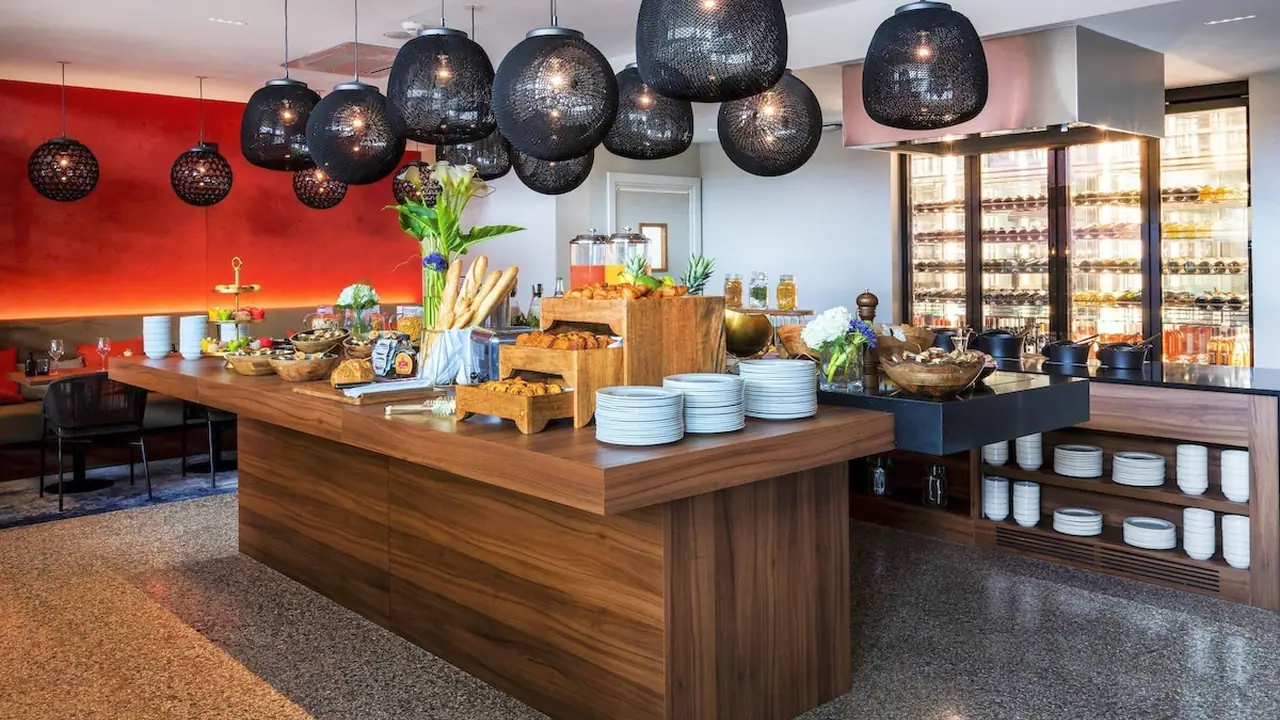 Crowne Plaza - Nice - Grand Arenas by IHG